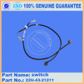 PC200-8 PC300-8 PC350-8 switch 22U-43-21211